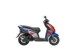 TVS Ntorq 125 Marvel Amazing Spiderman edition